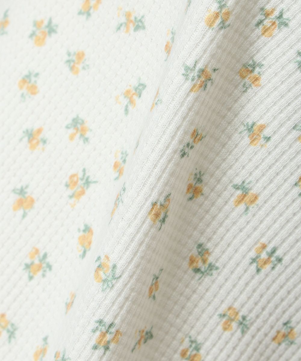 生地アップ (yellow)