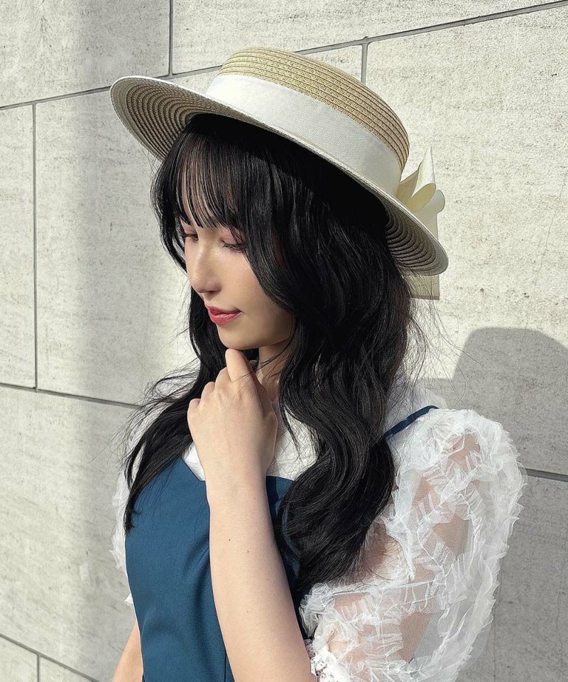 beige × white