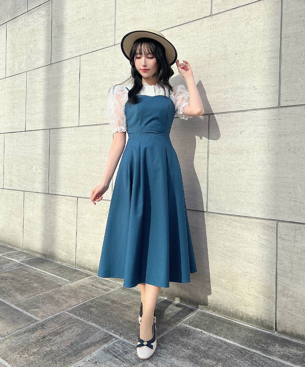beige×black
