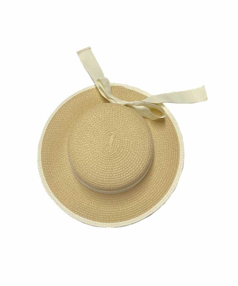 Outside (beige×white)