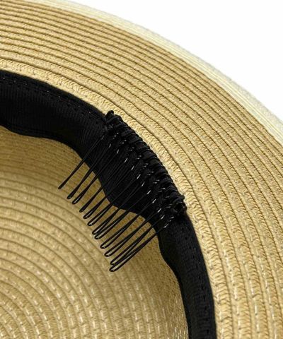 Comb (beige×white)