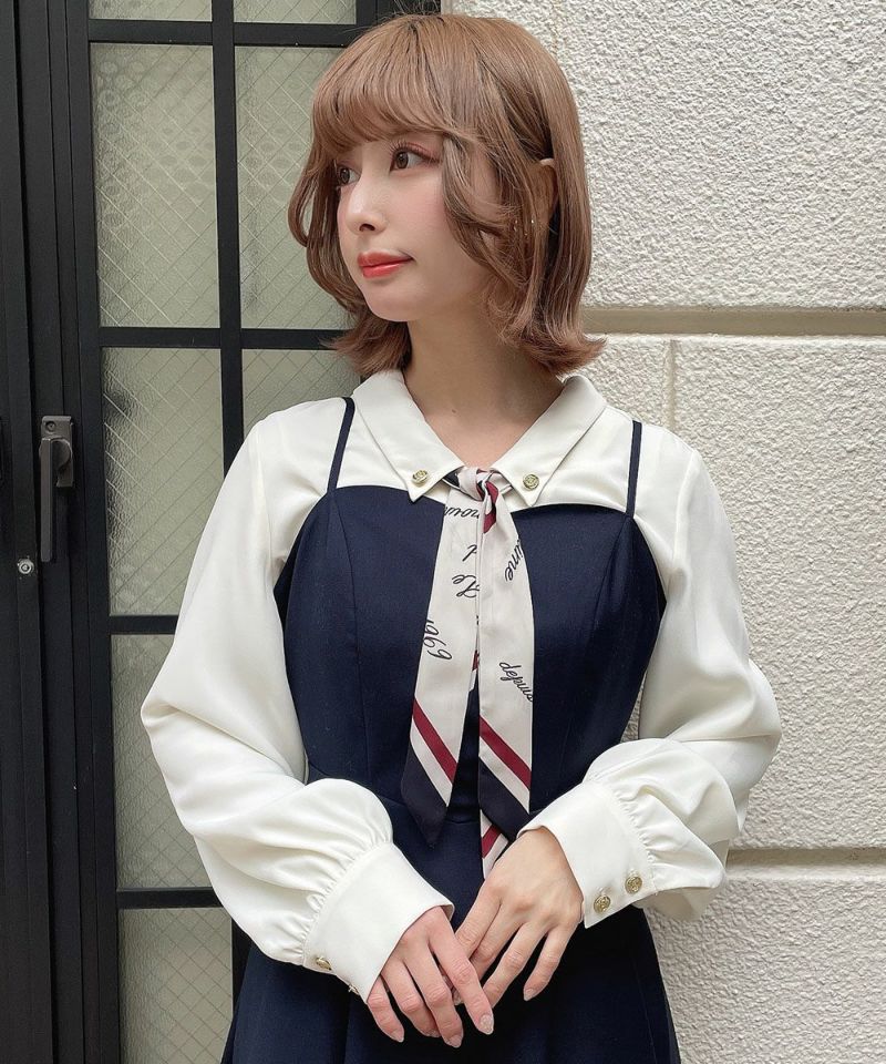 navy / 152cm