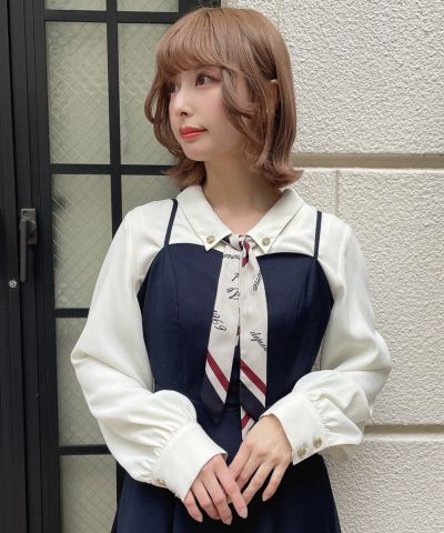 navy / 152cm