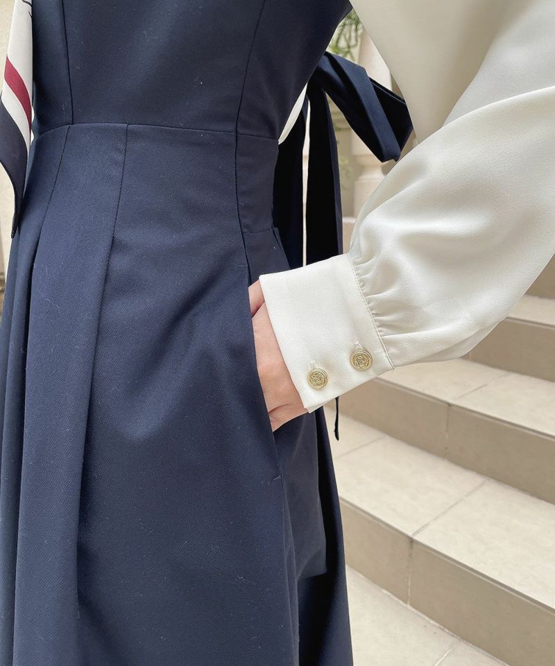 navy / 152cm