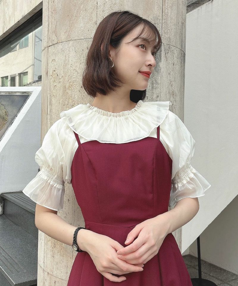 red / 165cm