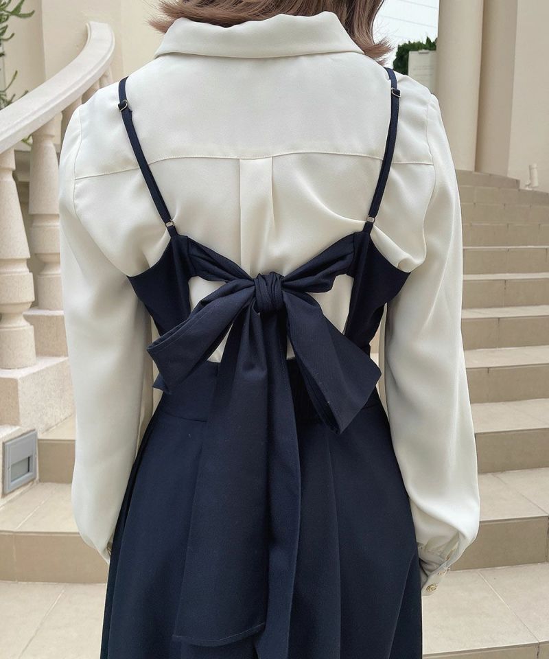 navy / 152cm