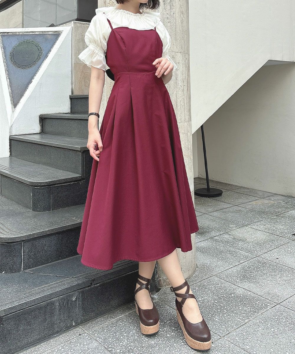red / 165cm