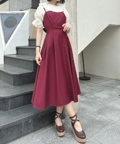 red / 165cm