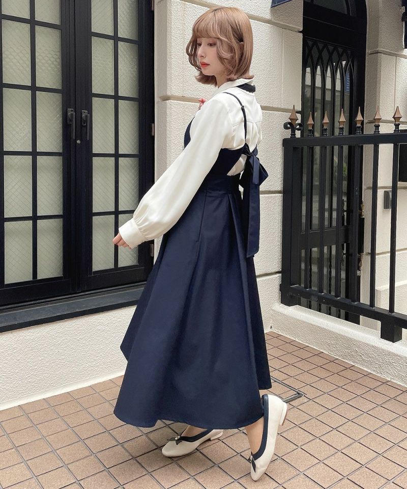 navy / 152cm