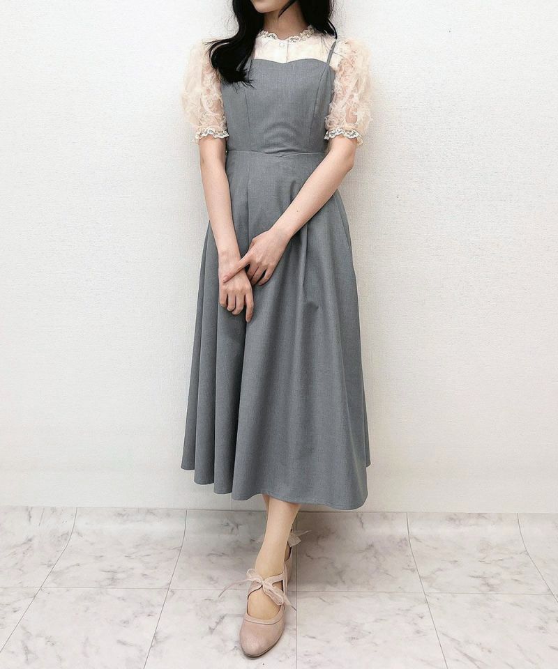 top gray / 157cm