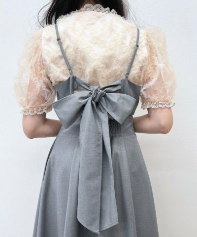 top gray / 157cm