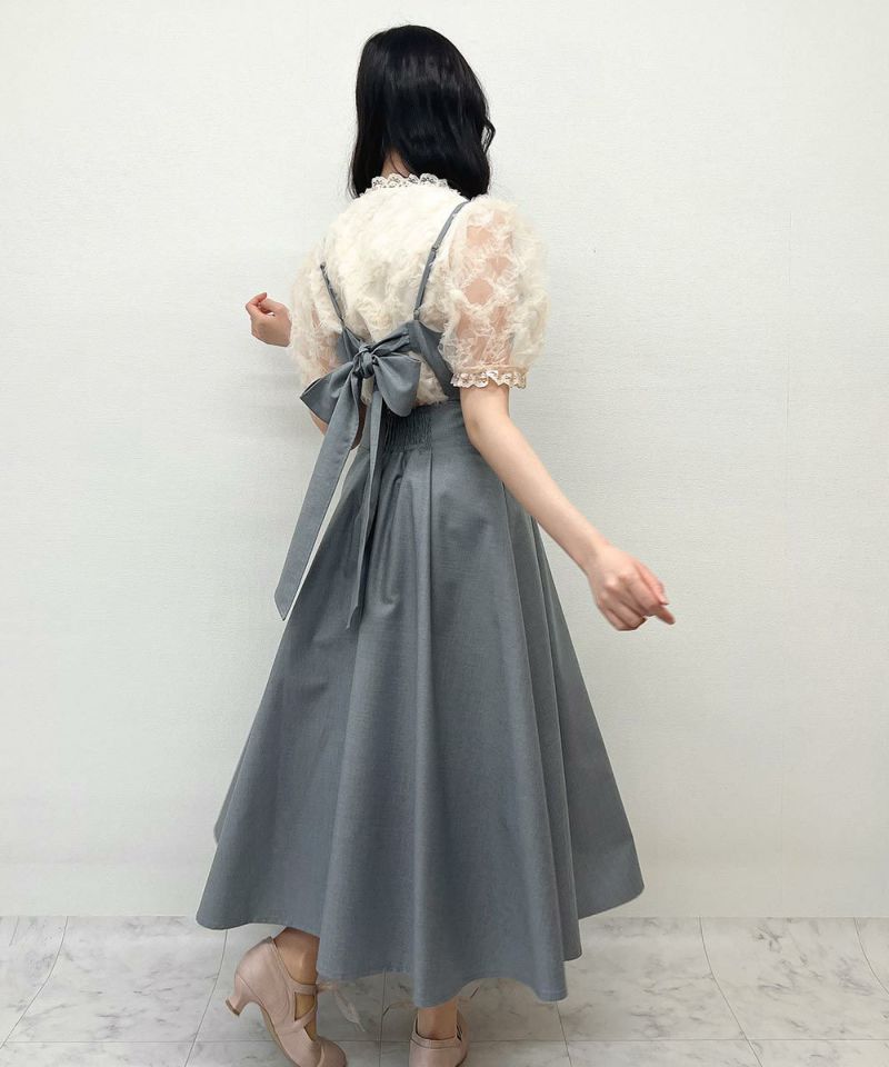 top gray / 157cm