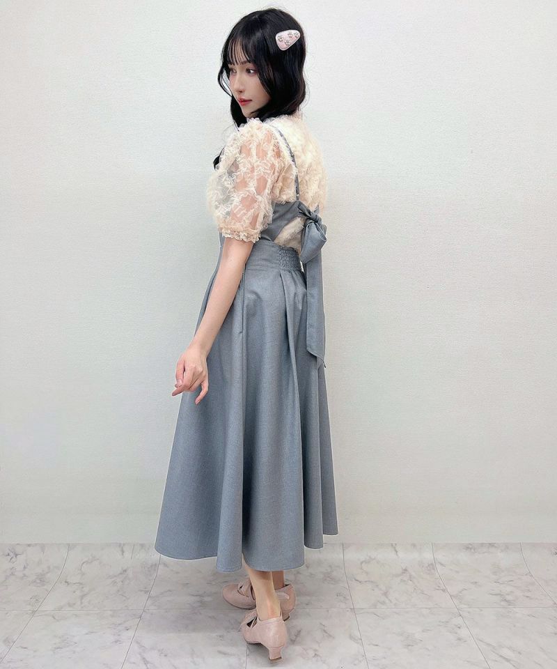 top gray / 157cm