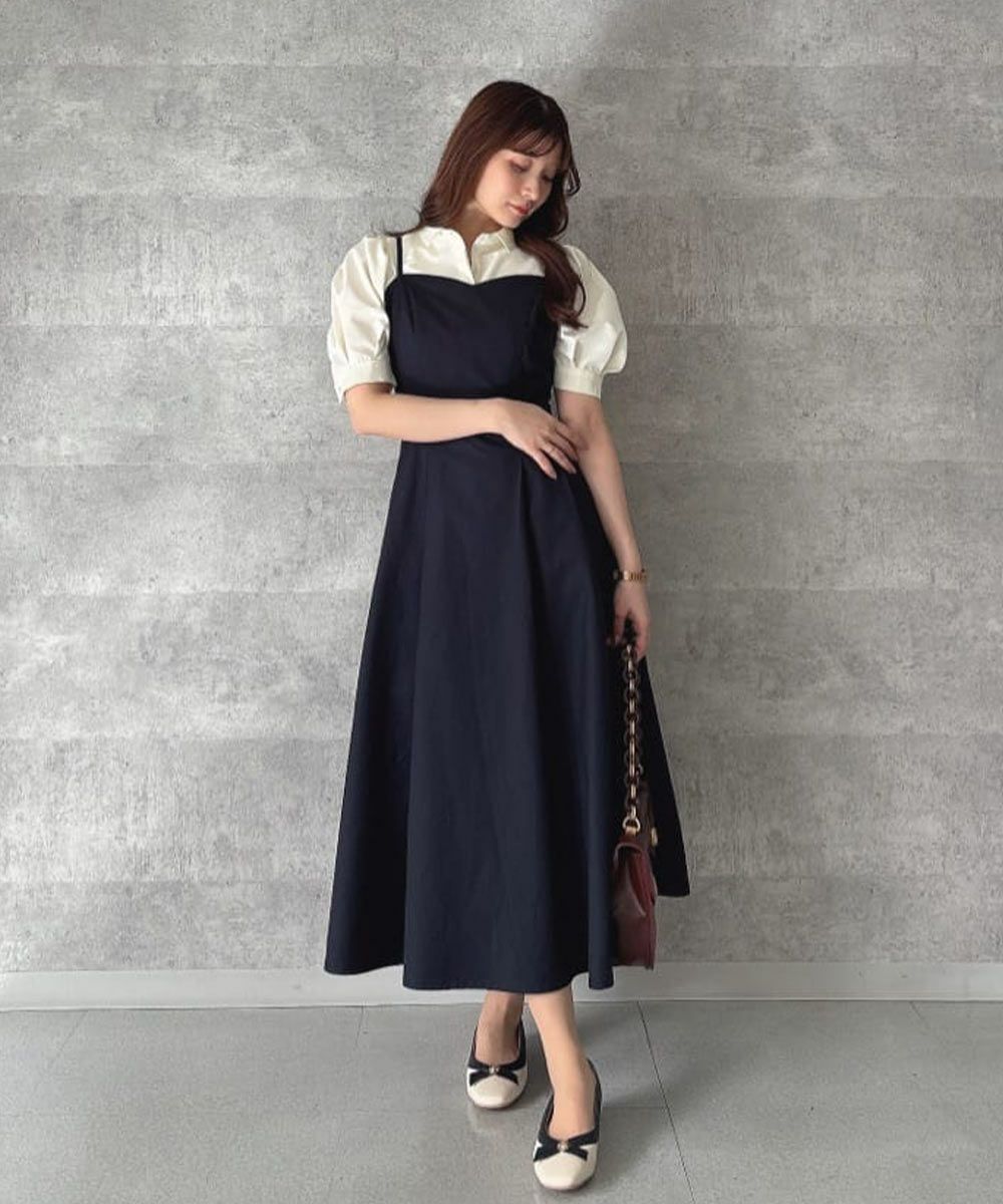 navy / 150cm