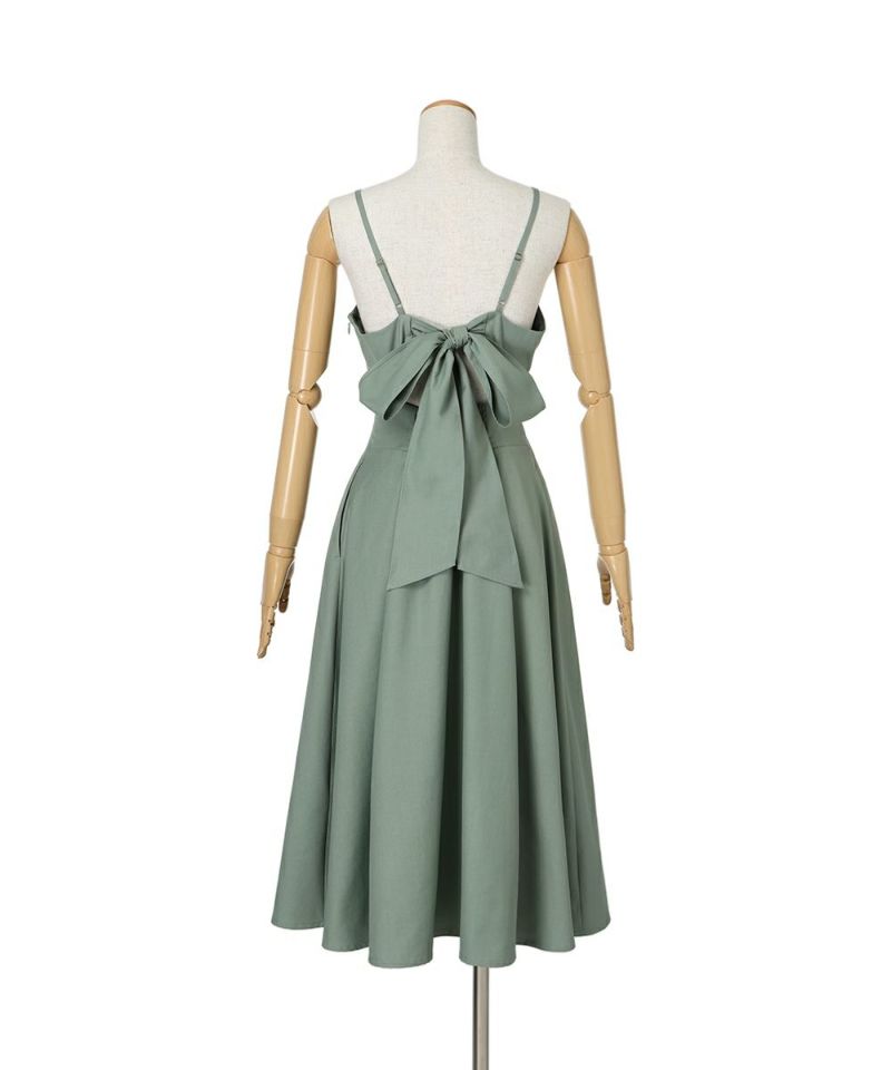 Back (light green)