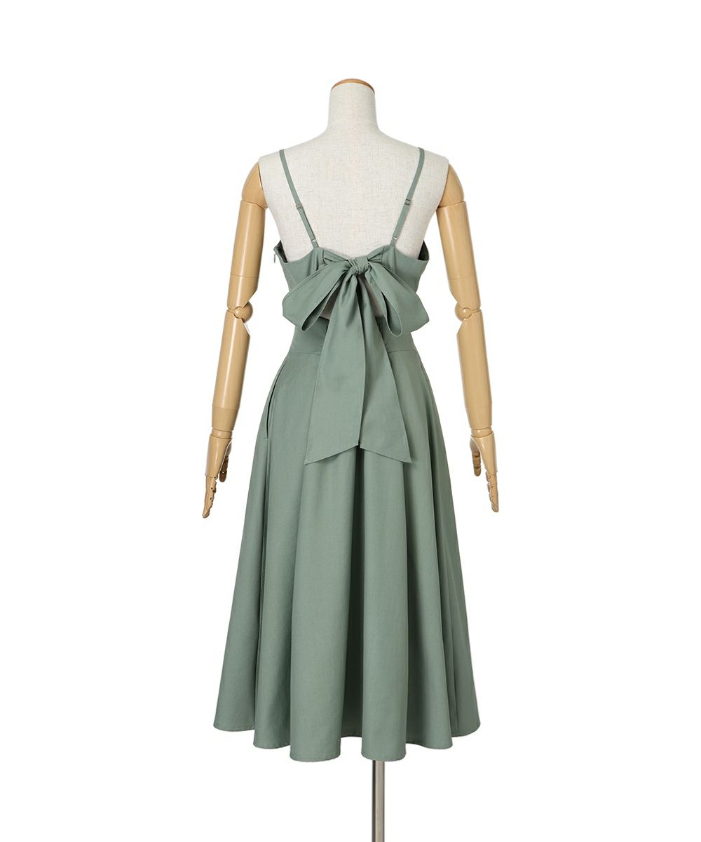 バック (light green)