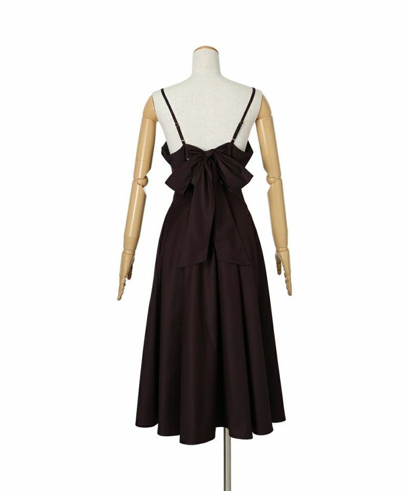 バック (brown)