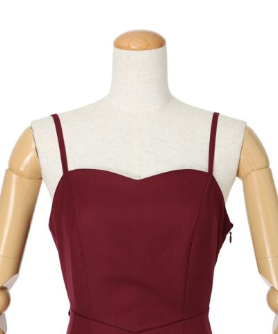 Front up (red)