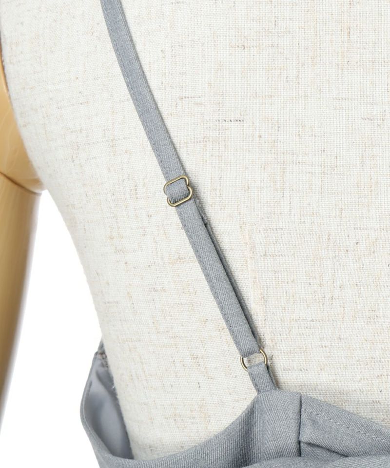 Adjustment part (top gray)