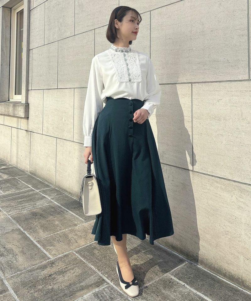 white×gray / 165cm
