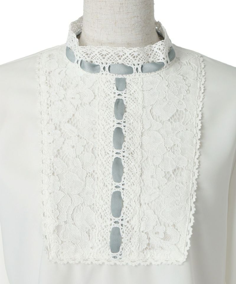 Front up (white×gray)