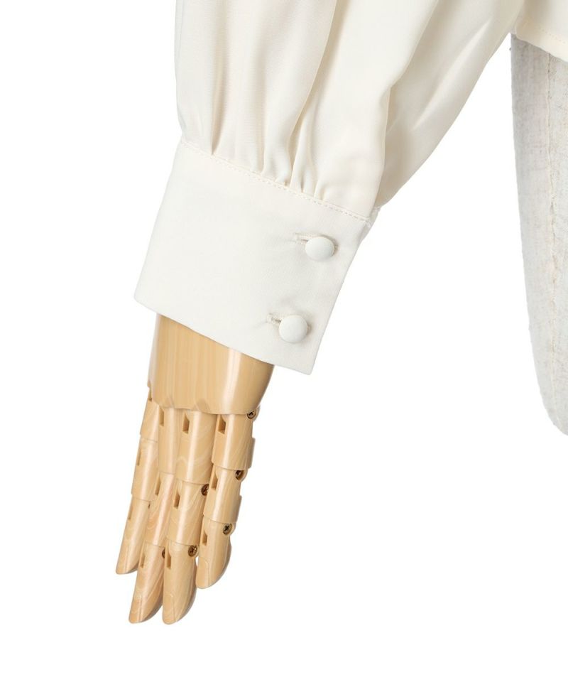 Sleeves (off white x navy)