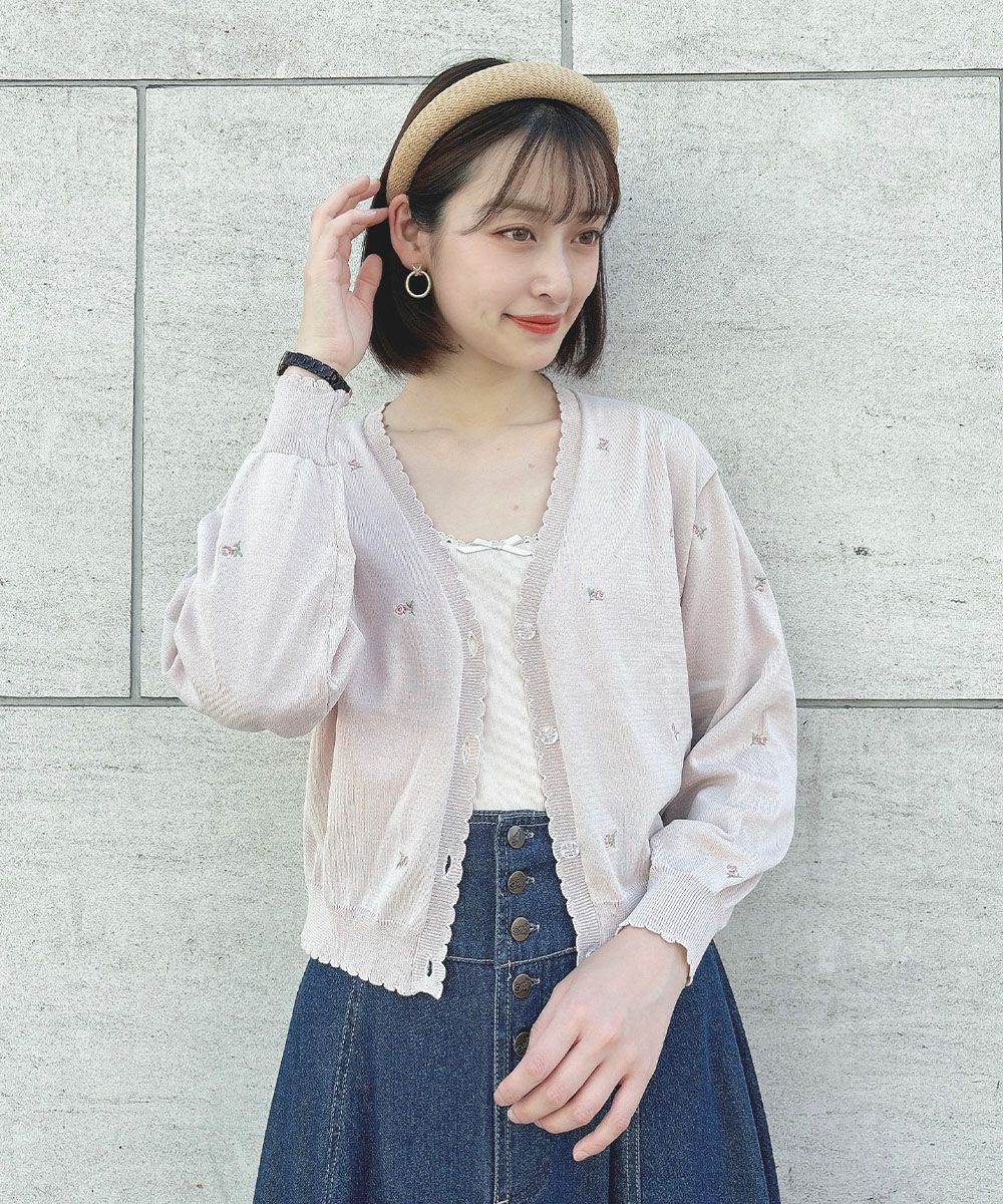ivory / 165cm