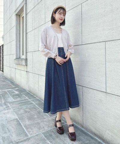 ivory / 165cm