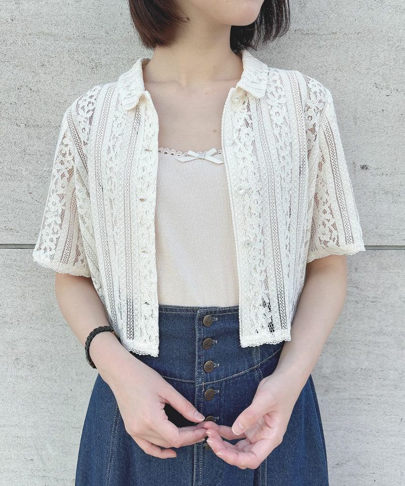 ivory / 165cm
