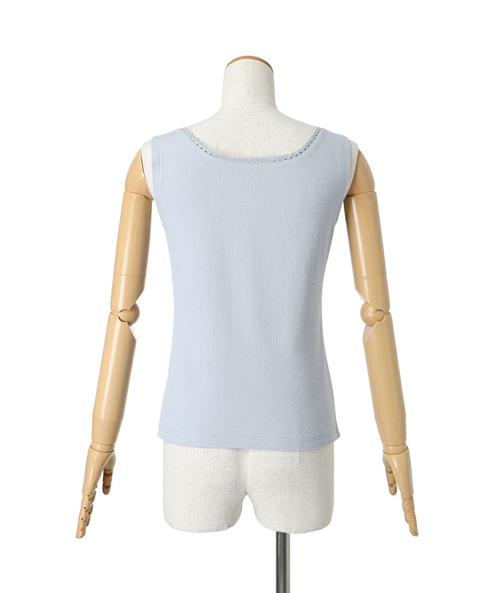 バック (light blue)