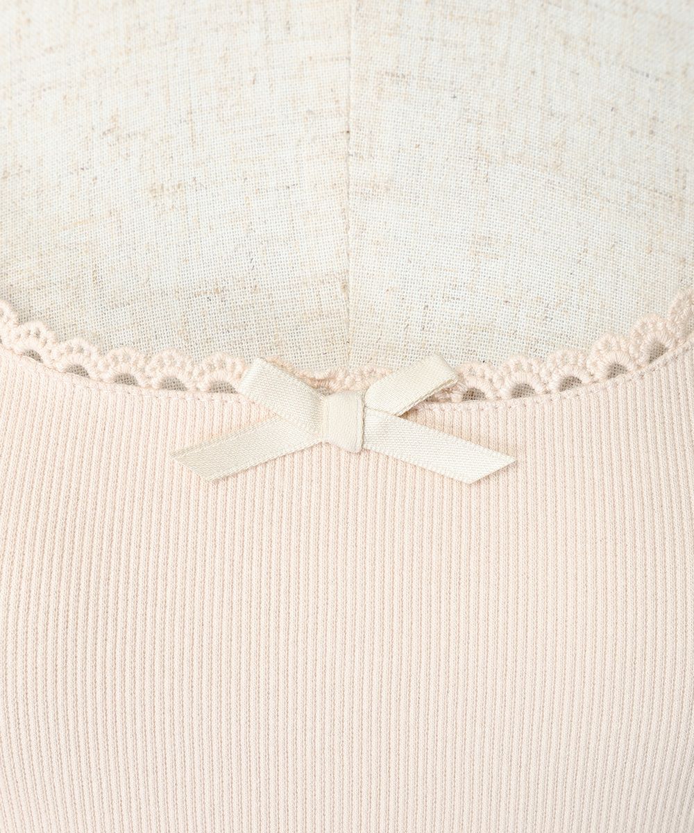 リボンアップ (ivory)