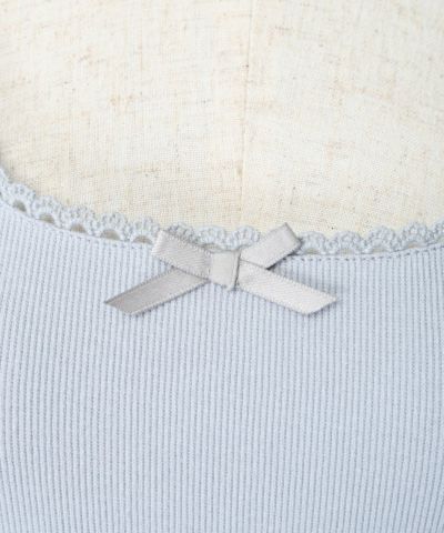 Ribbon up (light blue)