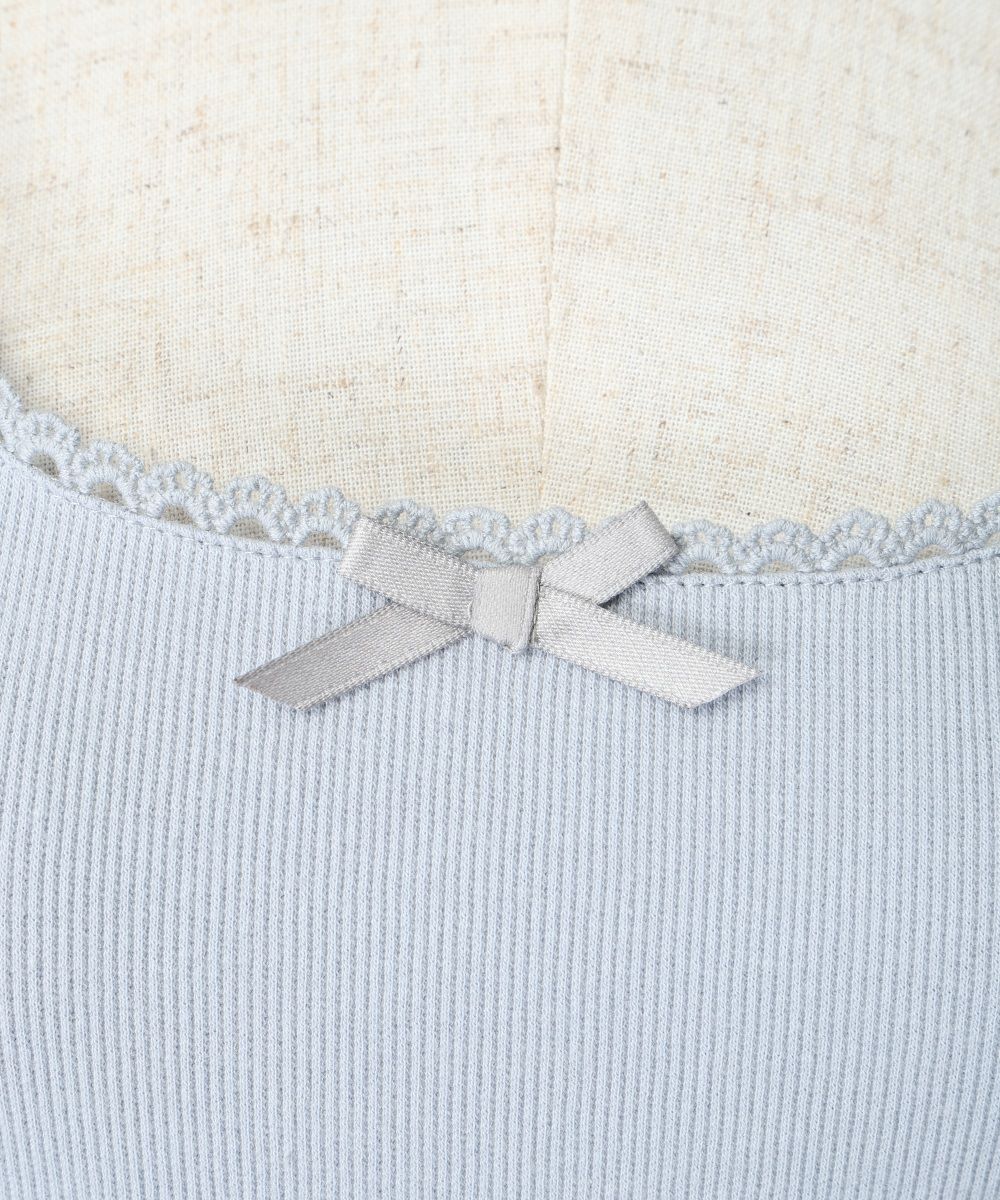 リボンアップ (light blue)