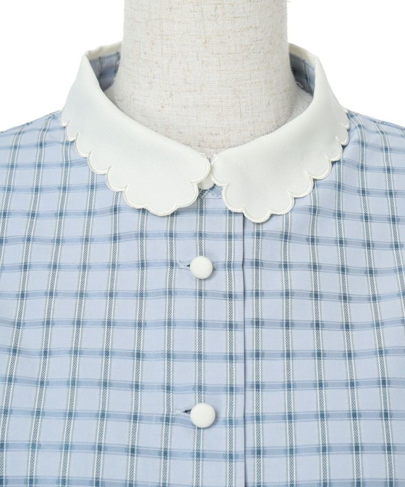 Ribbon removed (blue×navy)