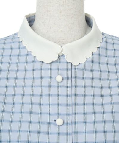 Ribbon removed (blue×navy)