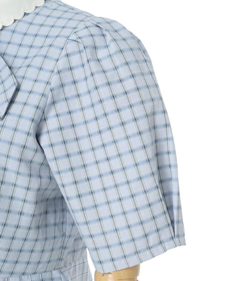 Sleeves (blue×navy)