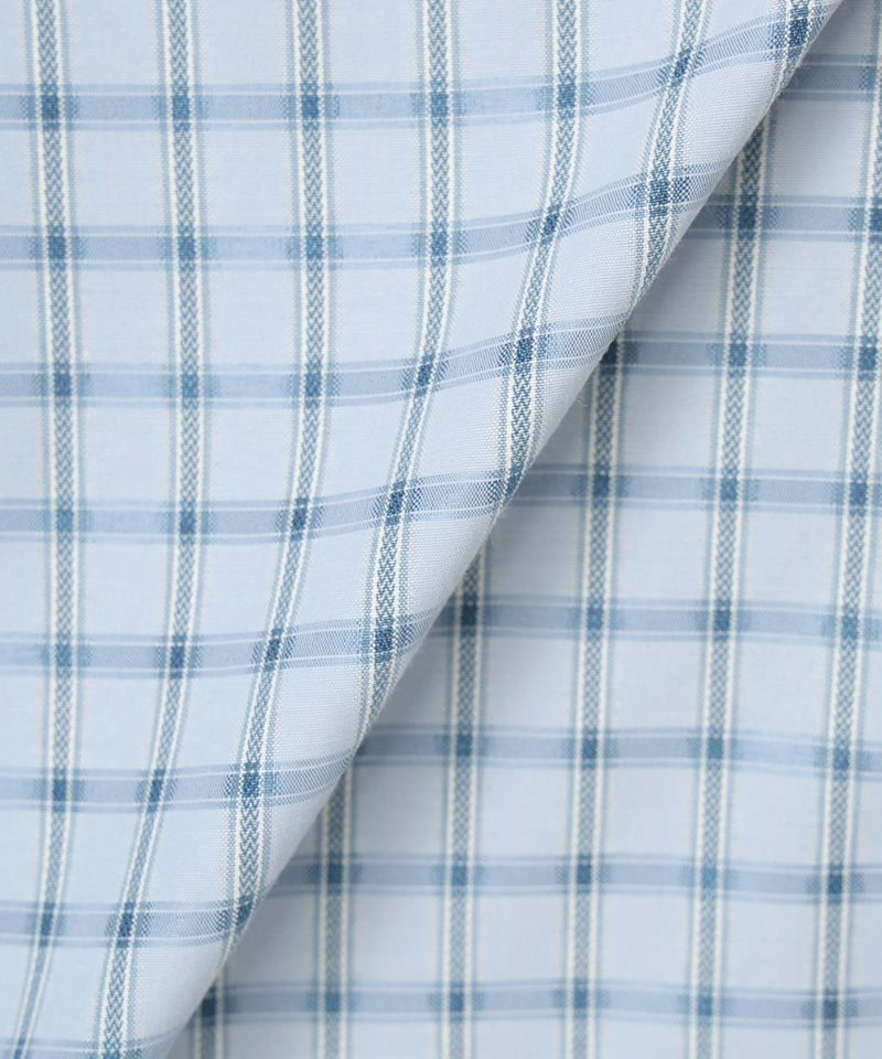 Fabric close-up (blue×navy)