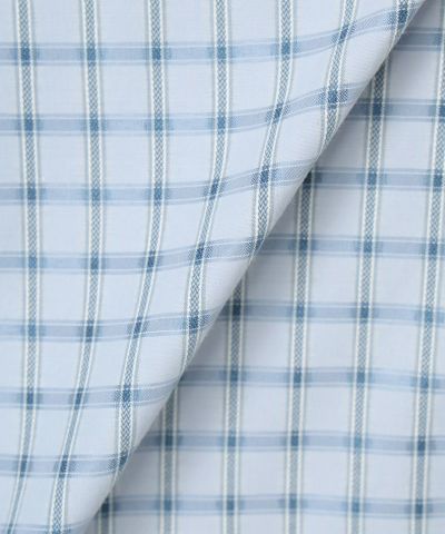 Fabric close-up (blue×navy)