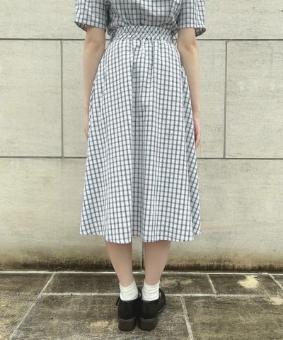 off white×black / 157cm