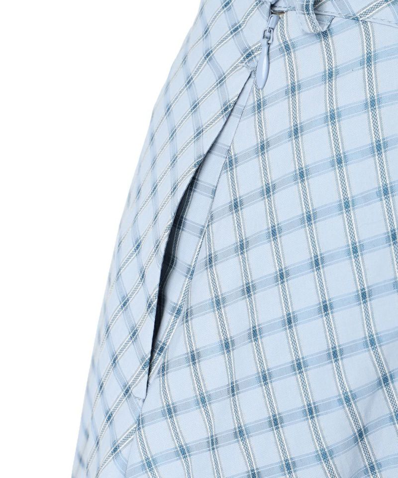 Pocket (blue×navy)