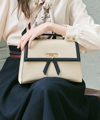 off white×navy