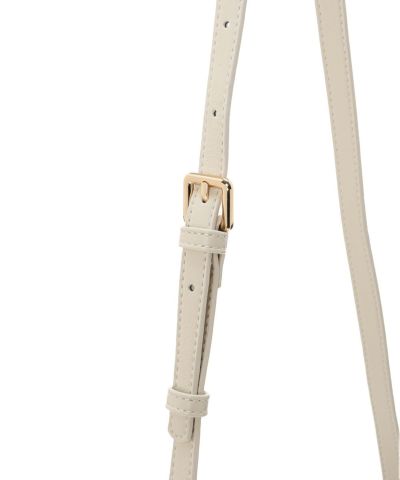 Adjustment part (off white×navy)