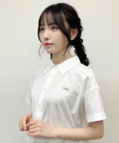 off white / 157cm