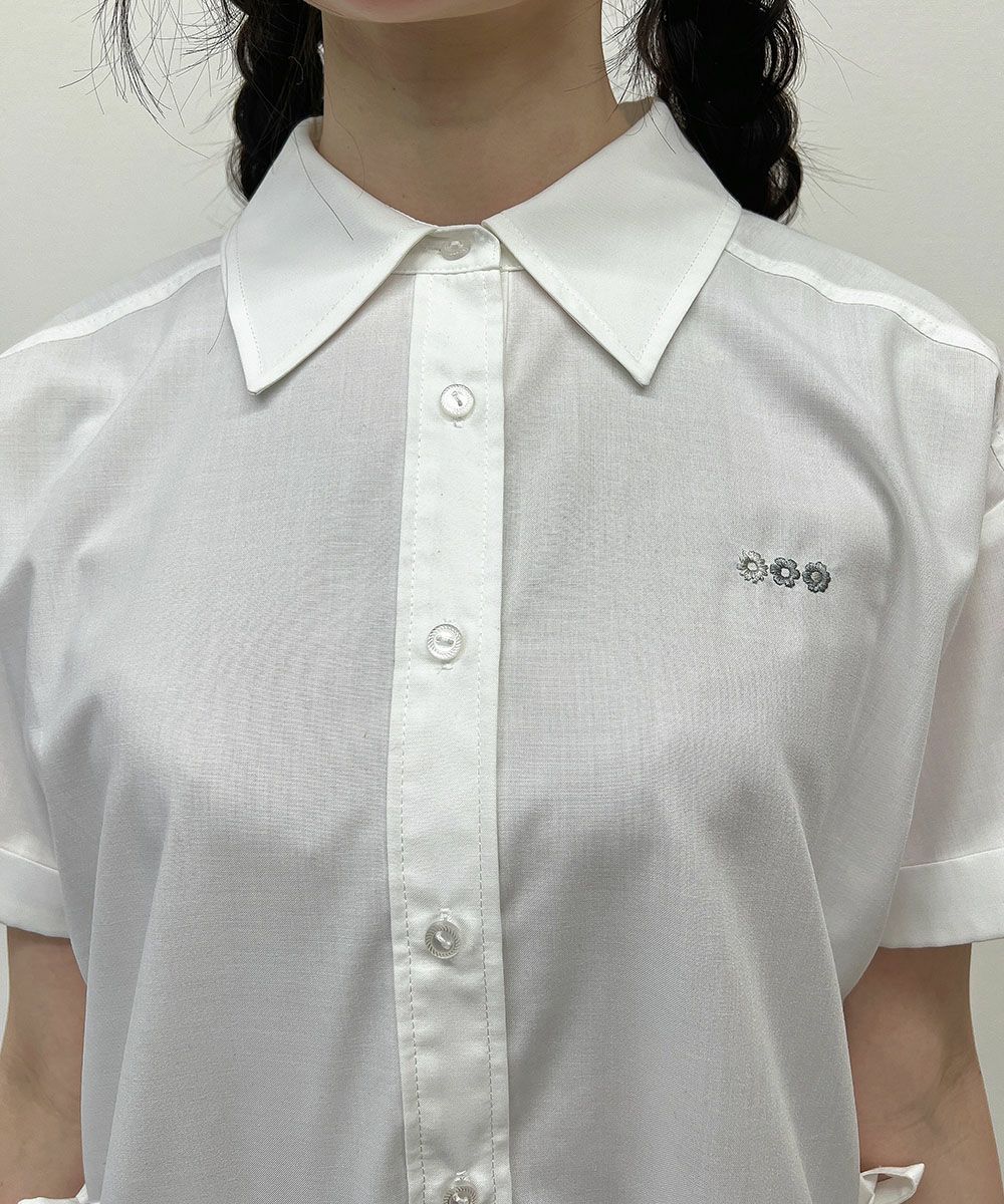 off white / 157cm