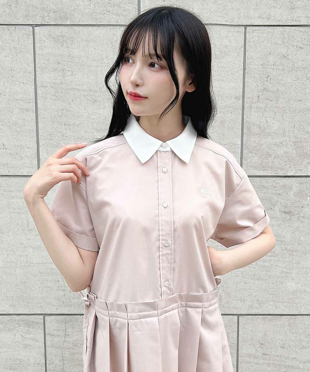 pink beige / 157cm