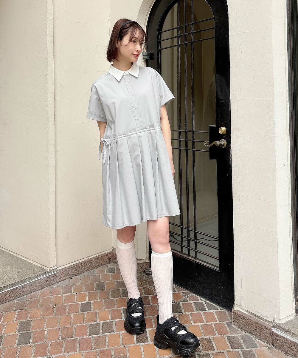 blue gray / 165cm