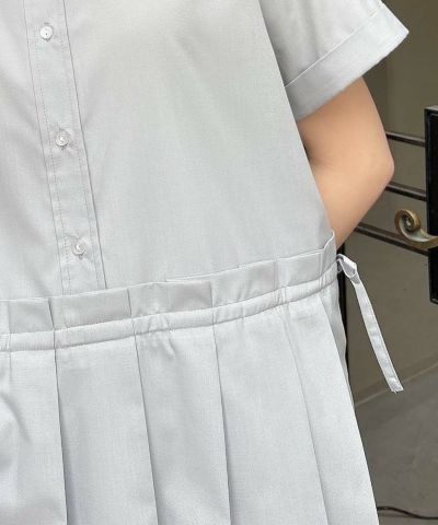 blue gray / 165cm
