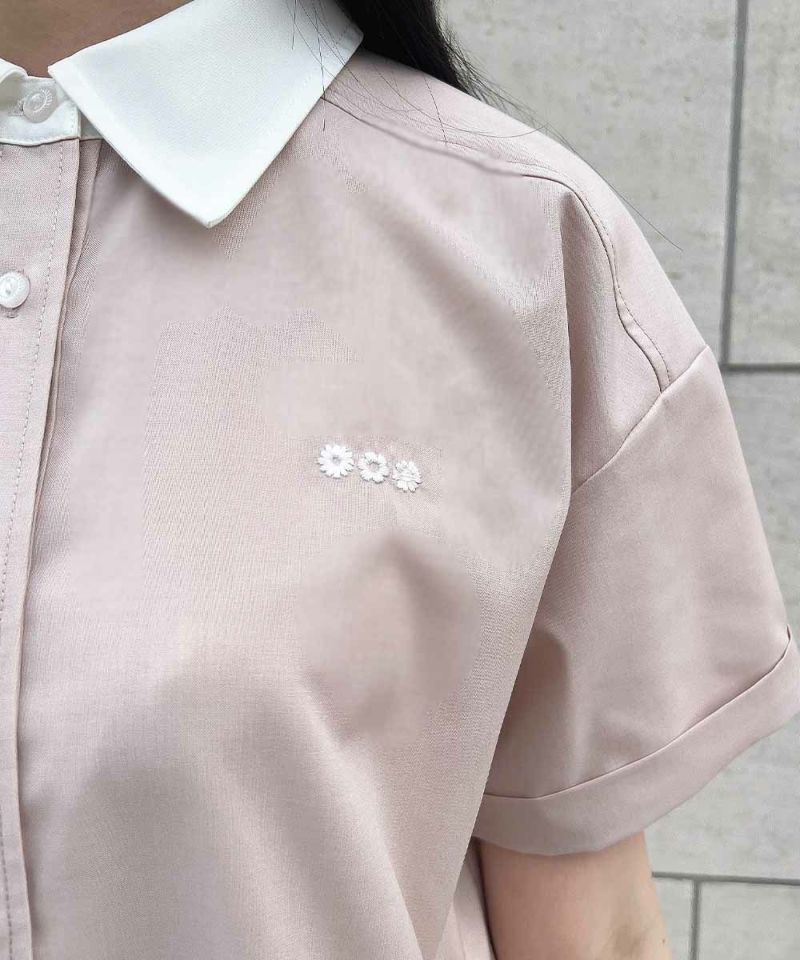 pink beige / 157cm