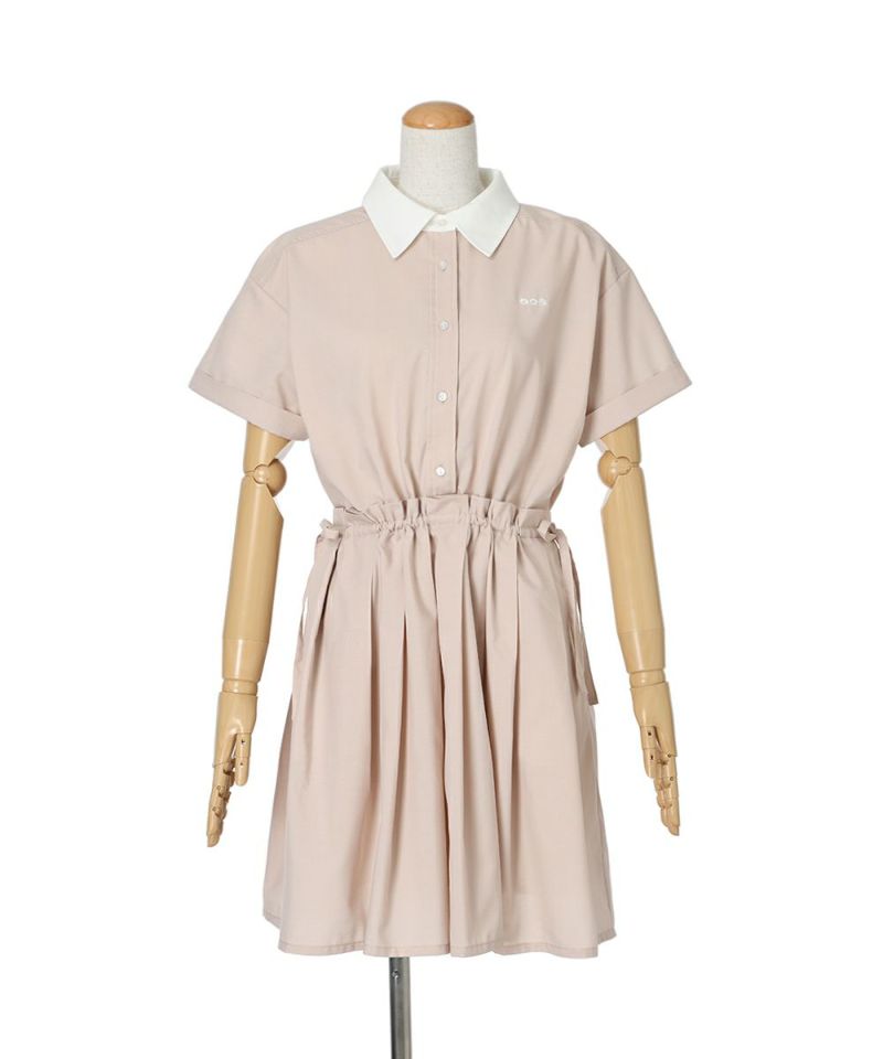 pink beige