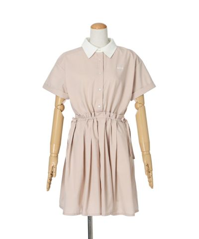 pink beige